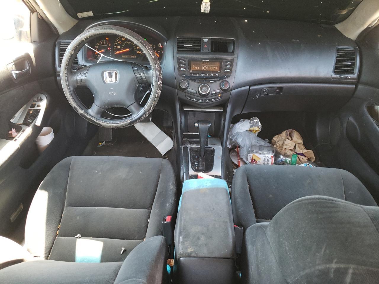 2005 HONDA ACCORD