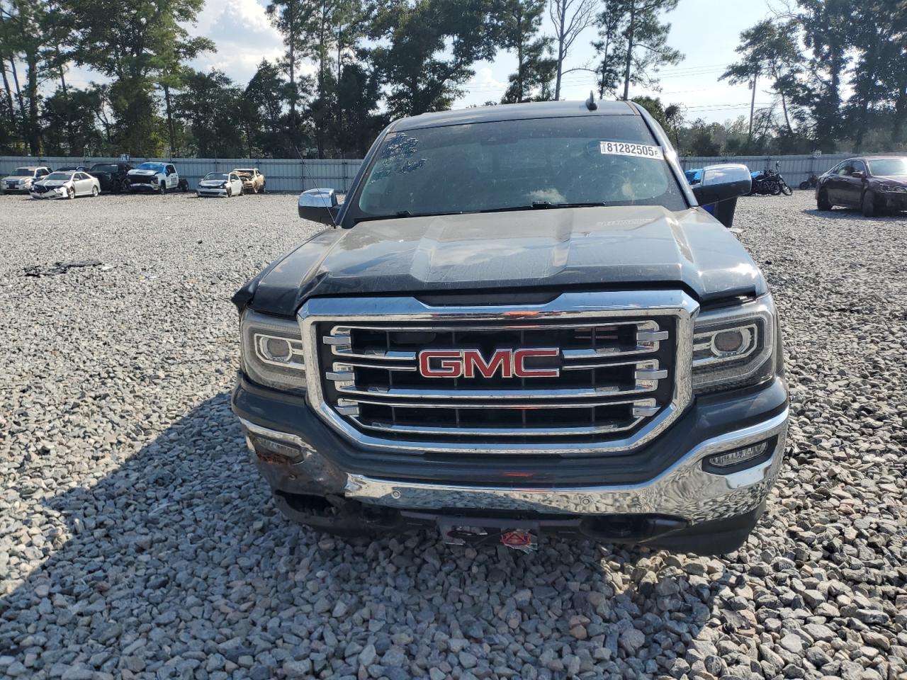 2018 GMC Sierra