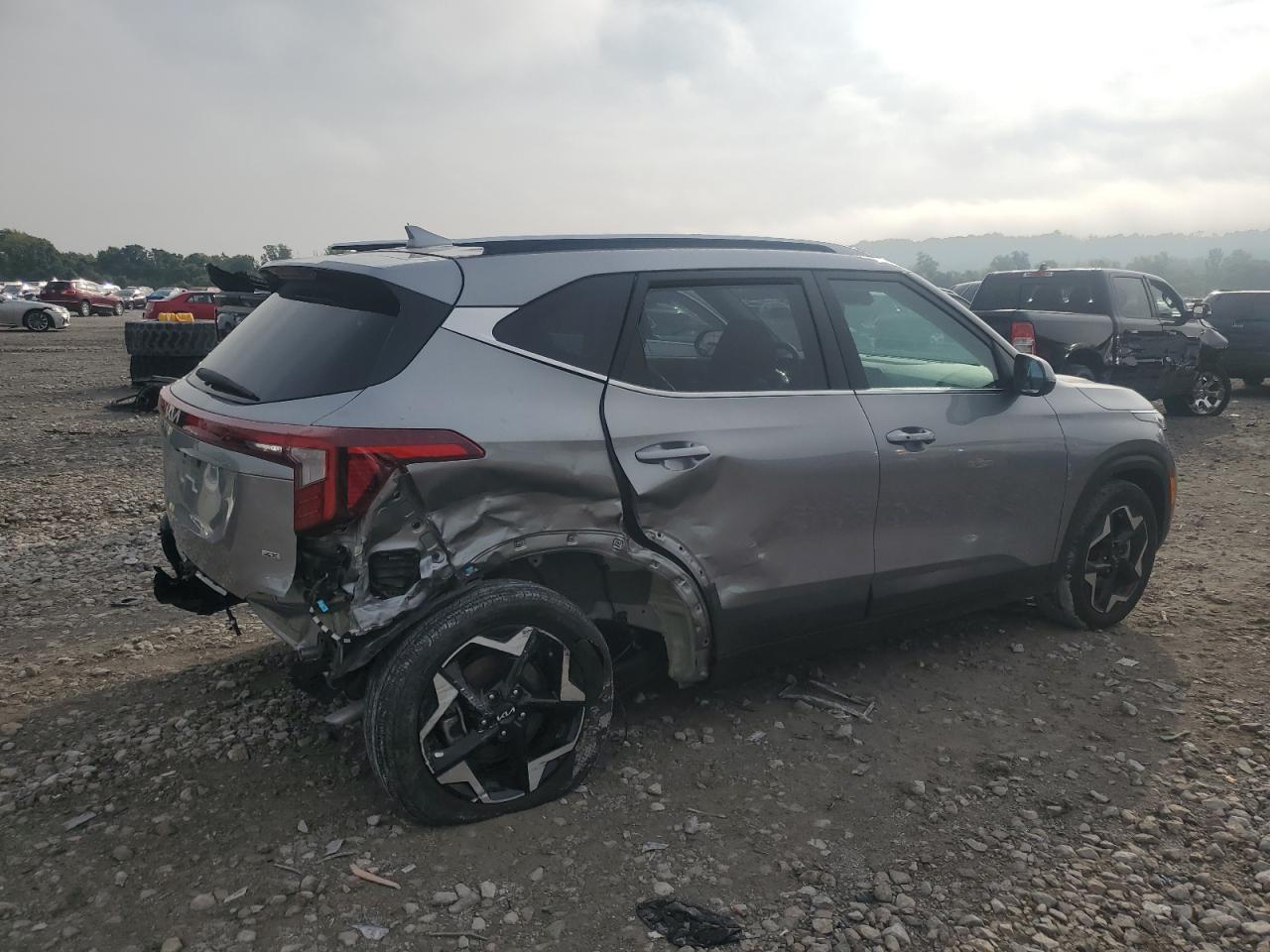 2024 KIA SELTOS