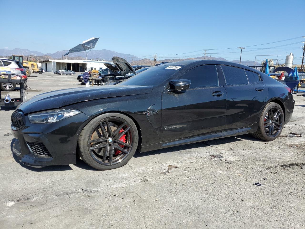 2024 BMW M8