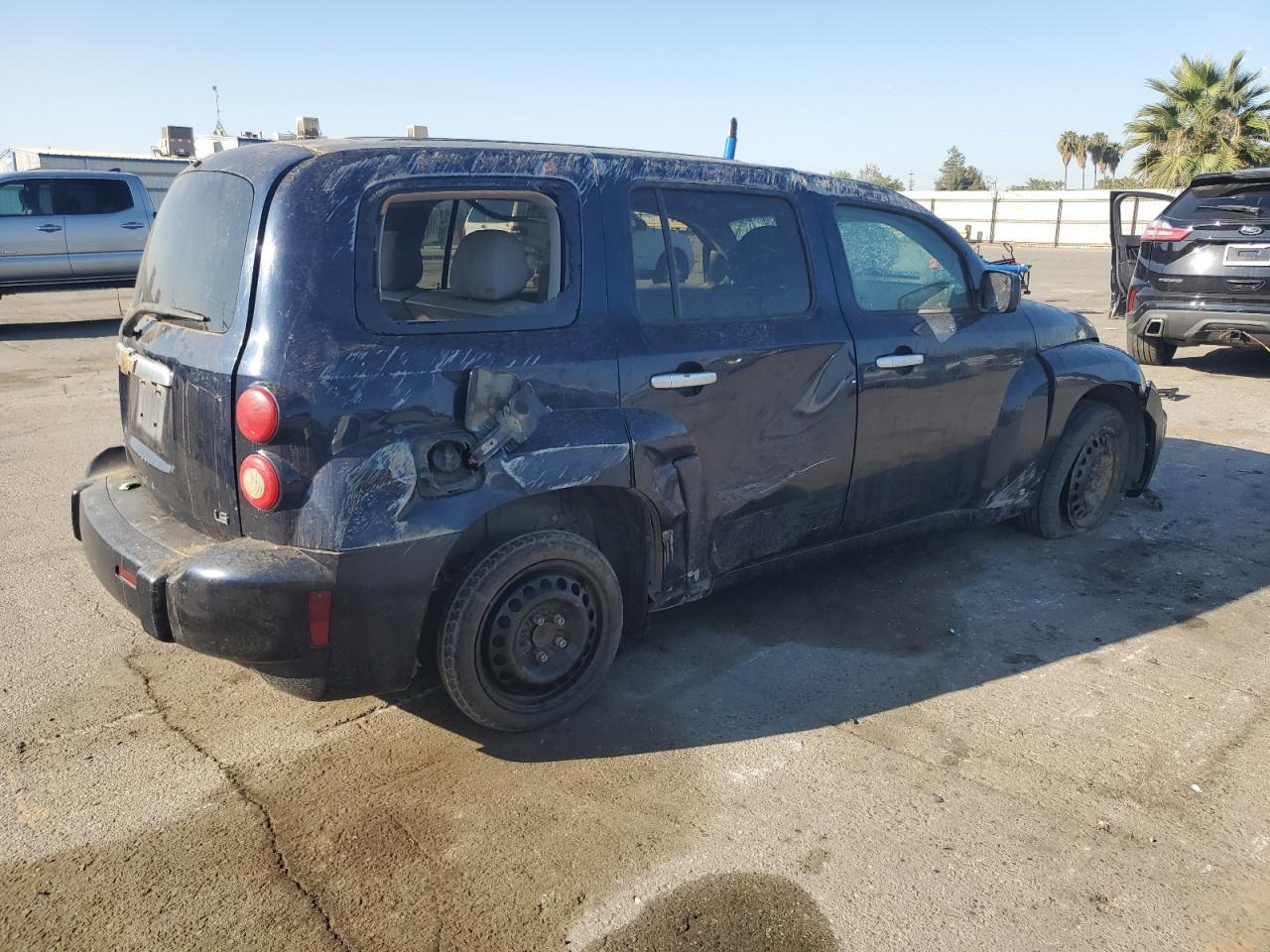 2007 CHEVROLET HHR