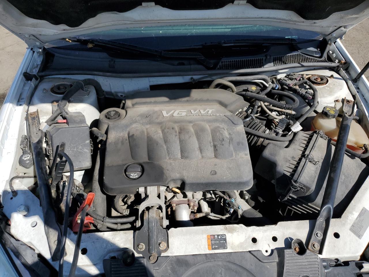 2012 CHEVROLET IMPALA