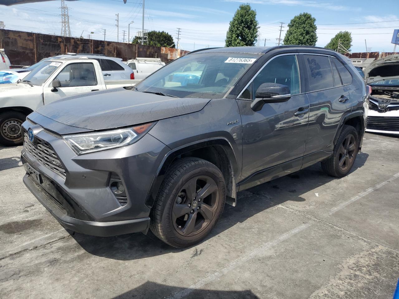2021 TOYOTA RAV4