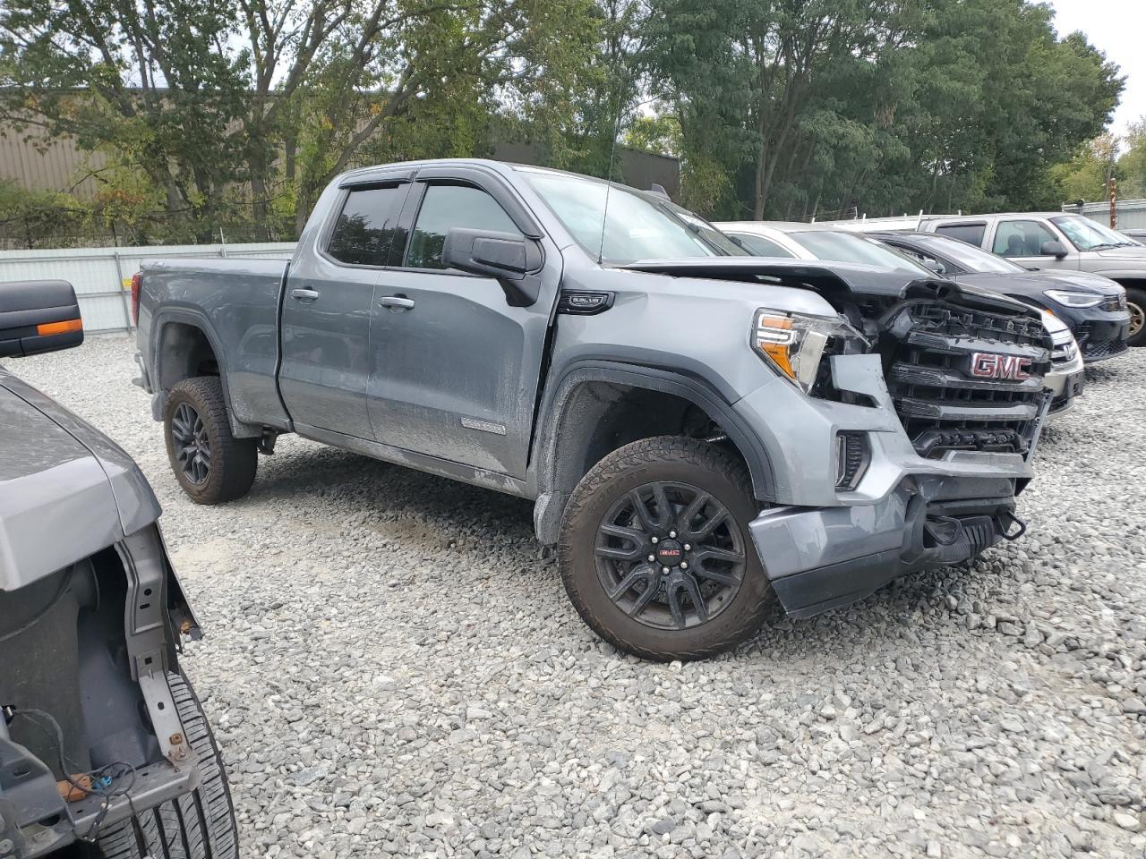 2020 GMC Sierra