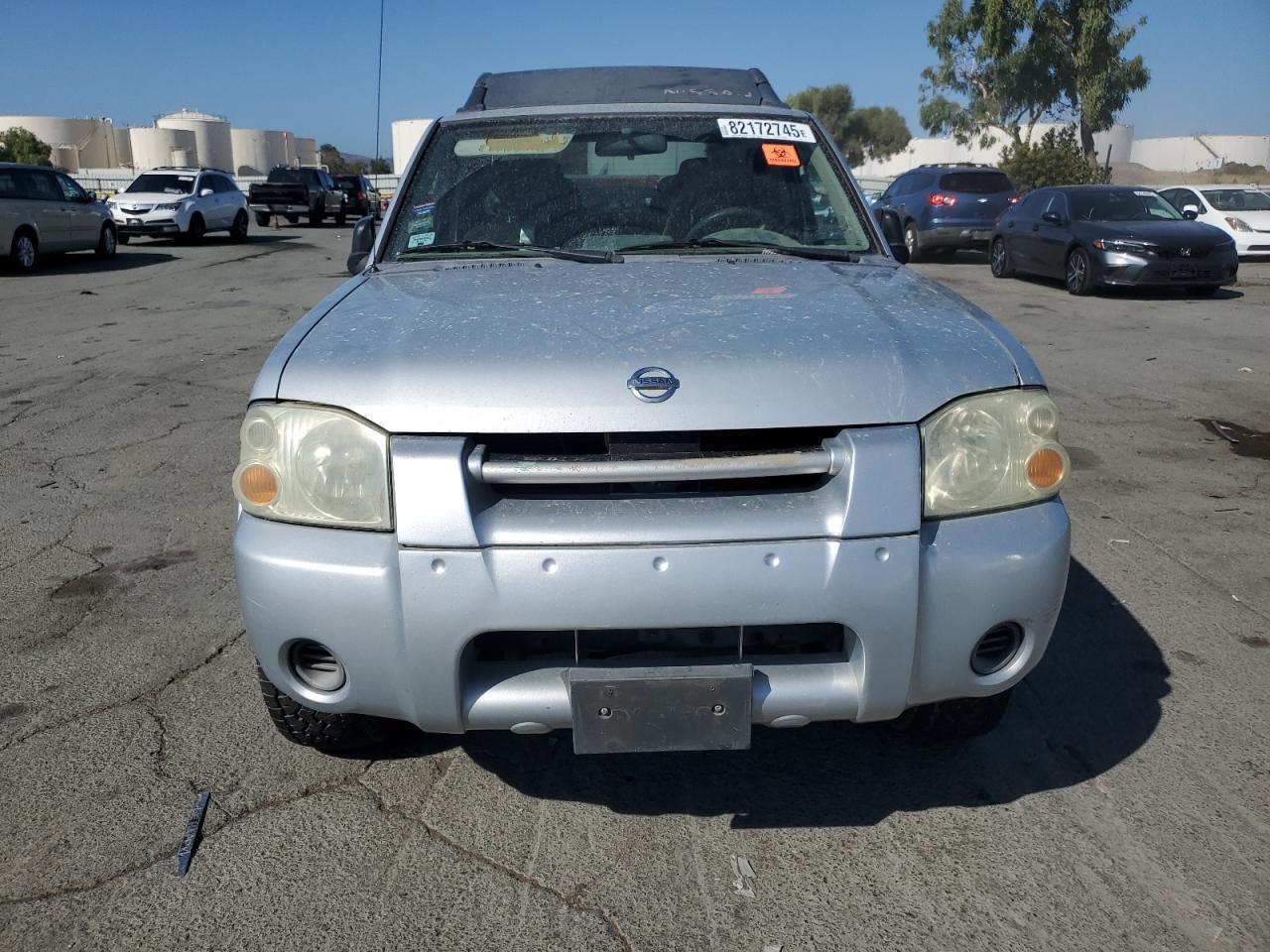 2003 NISSAN Frontier