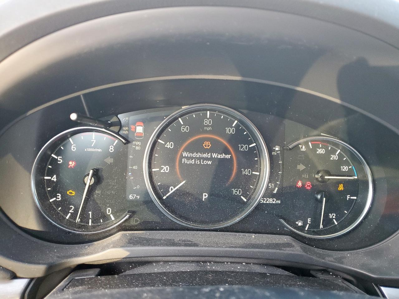2024 MAZDA CX-5