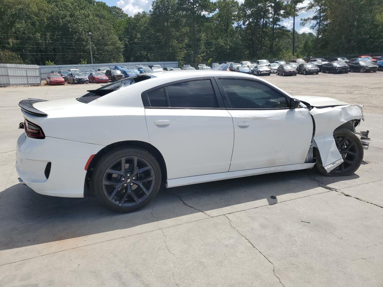 2019 DODGE CHARGER