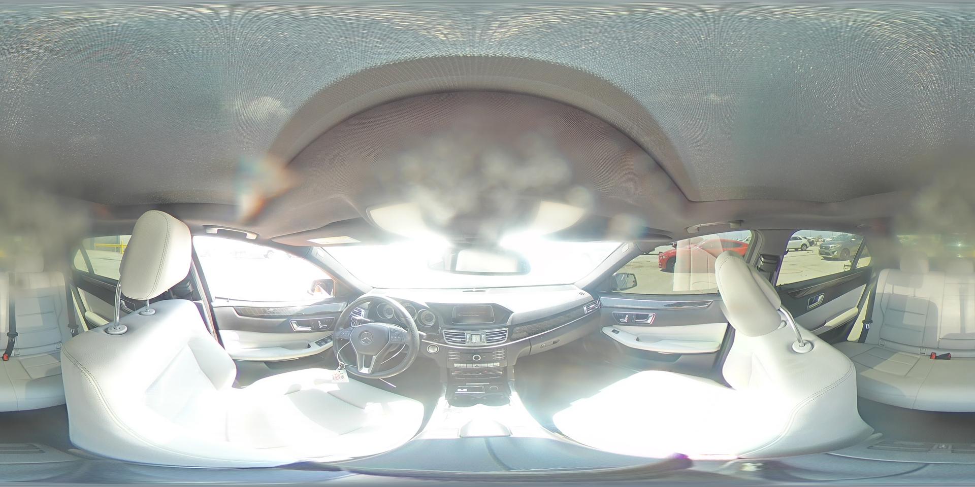 2016 MERCEDES-BENZ E-Class