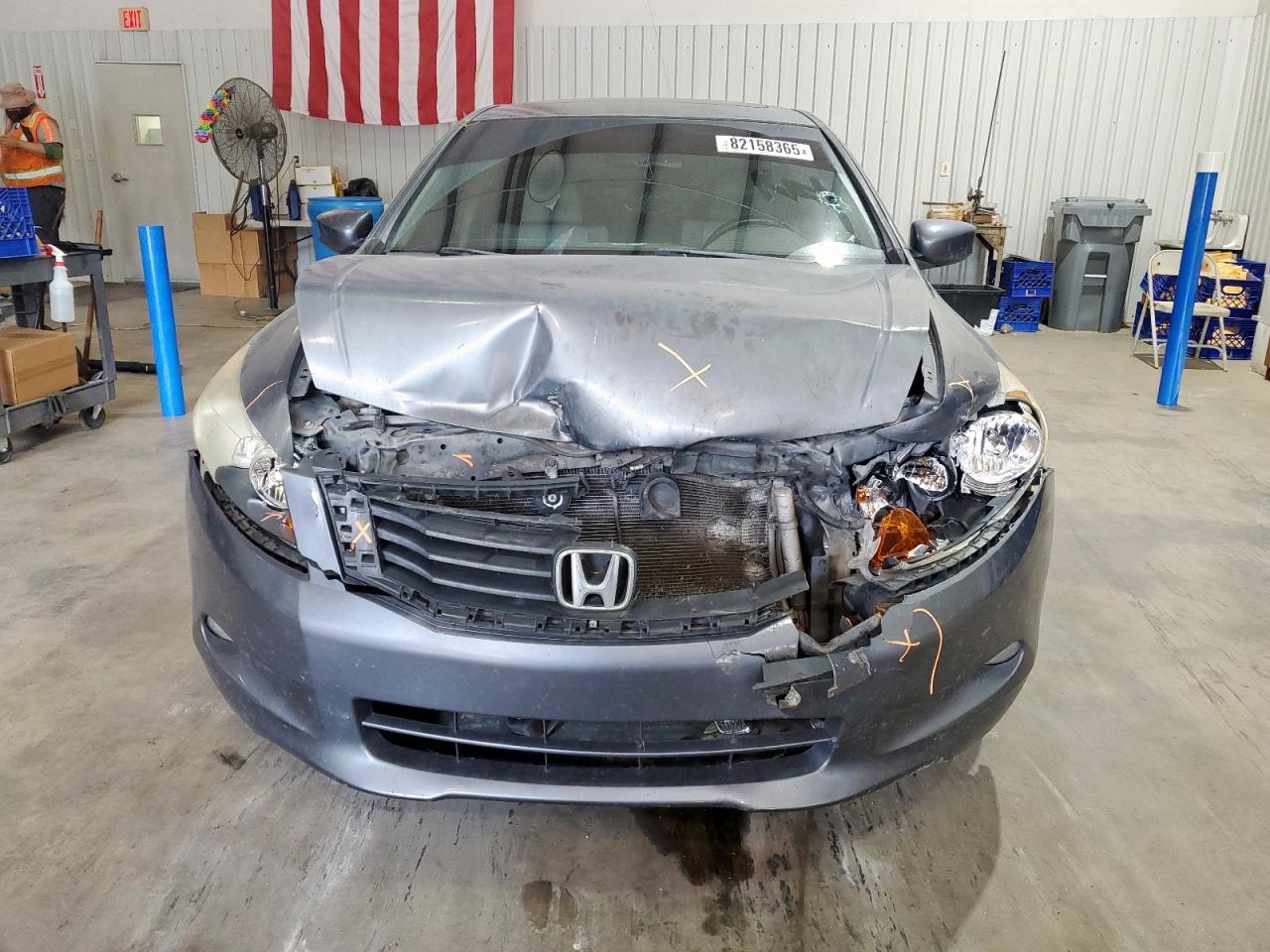 2009 HONDA ACCORD