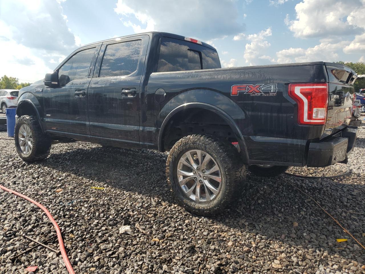 2015 FORD F-150