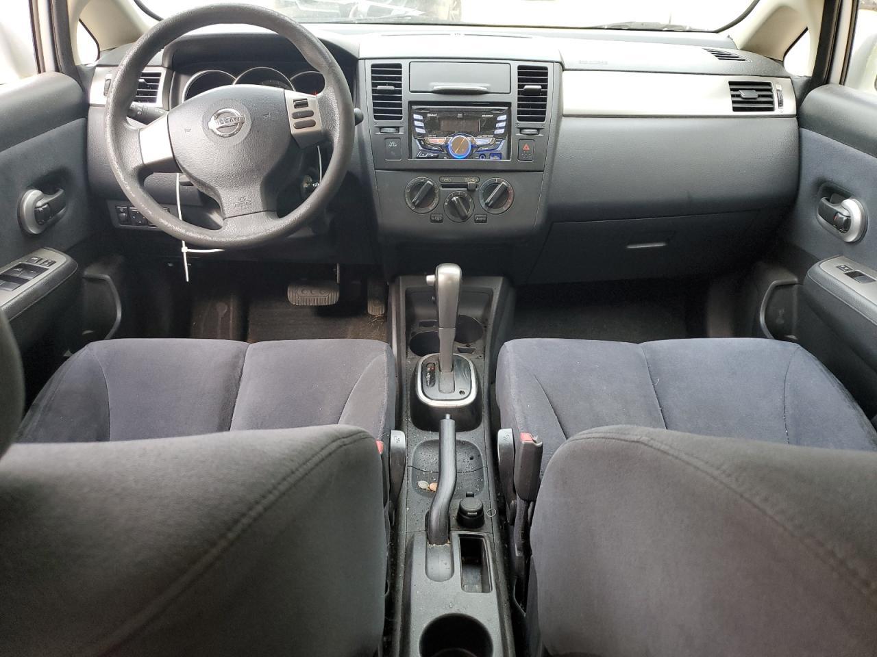 2008 NISSAN VERSA
