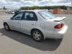 2001 TOYOTA COROLLA