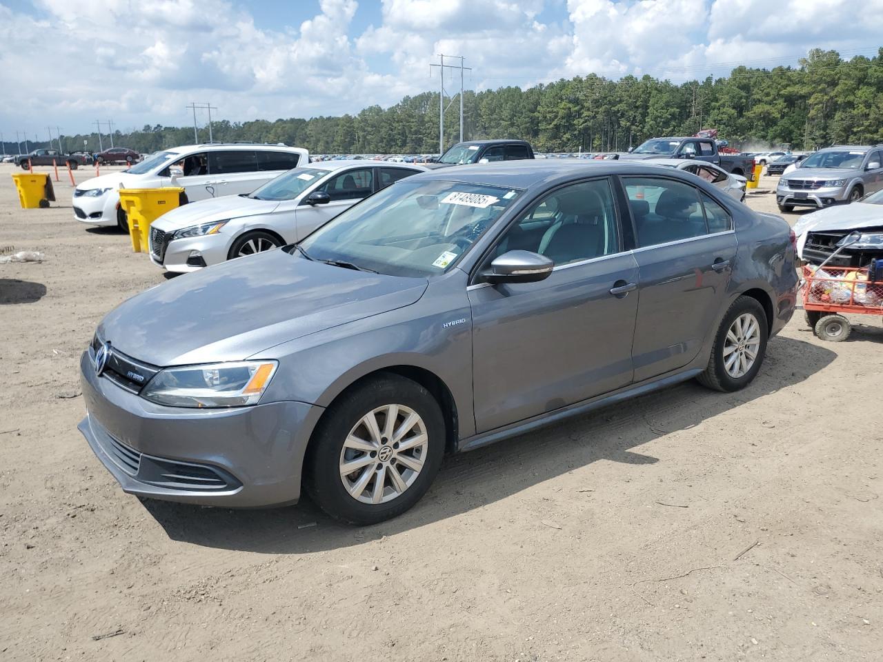 2013 VOLKSWAGEN JETTA