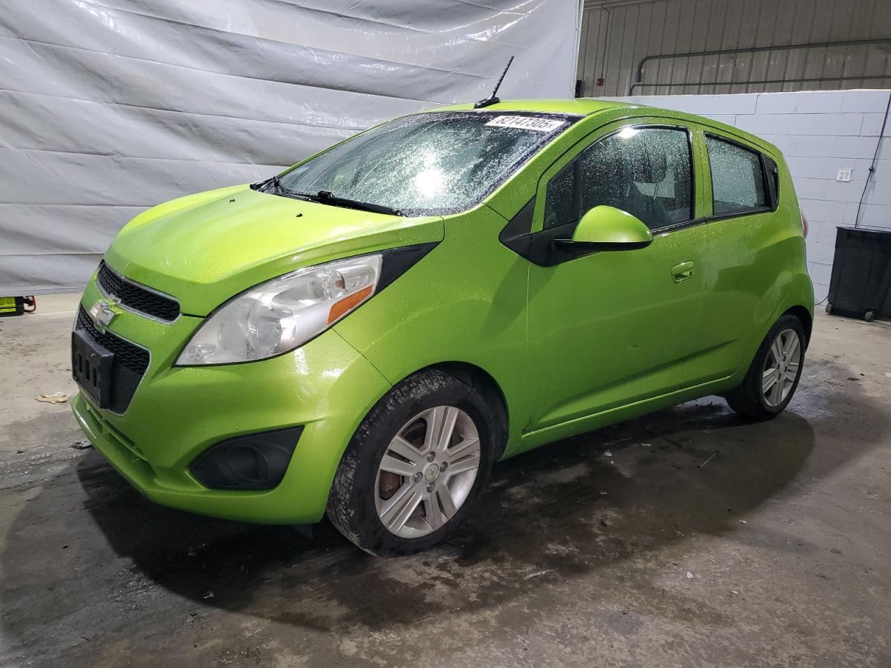2014 CHEVROLET Spark