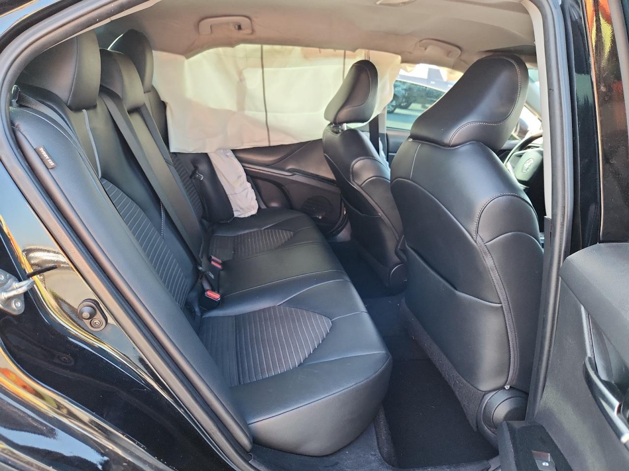 2020 TOYOTA CAMRY