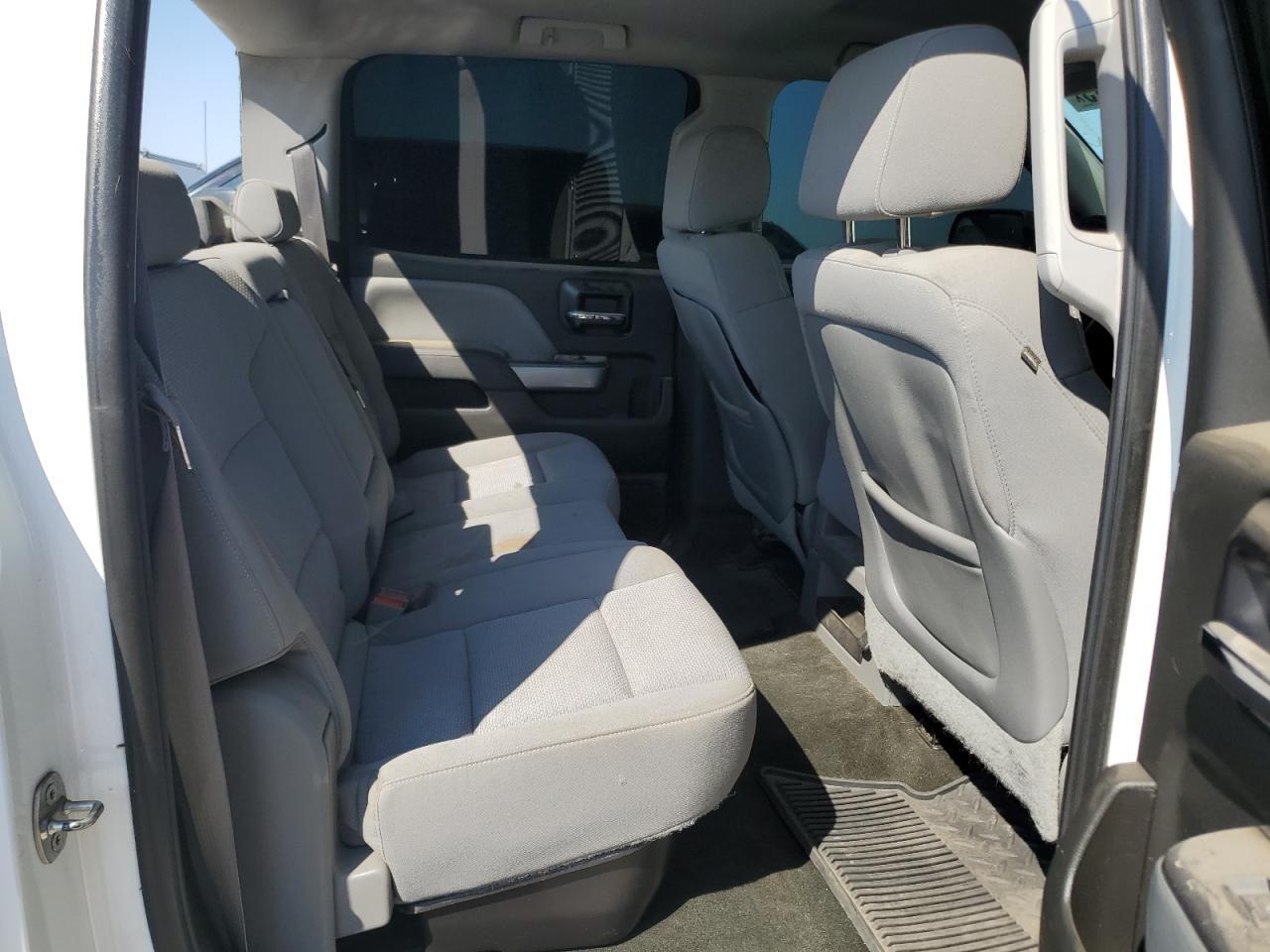2014 CHEVROLET Silverado