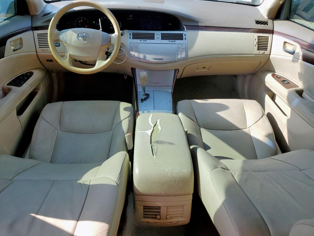 2008 TOYOTA Avalon