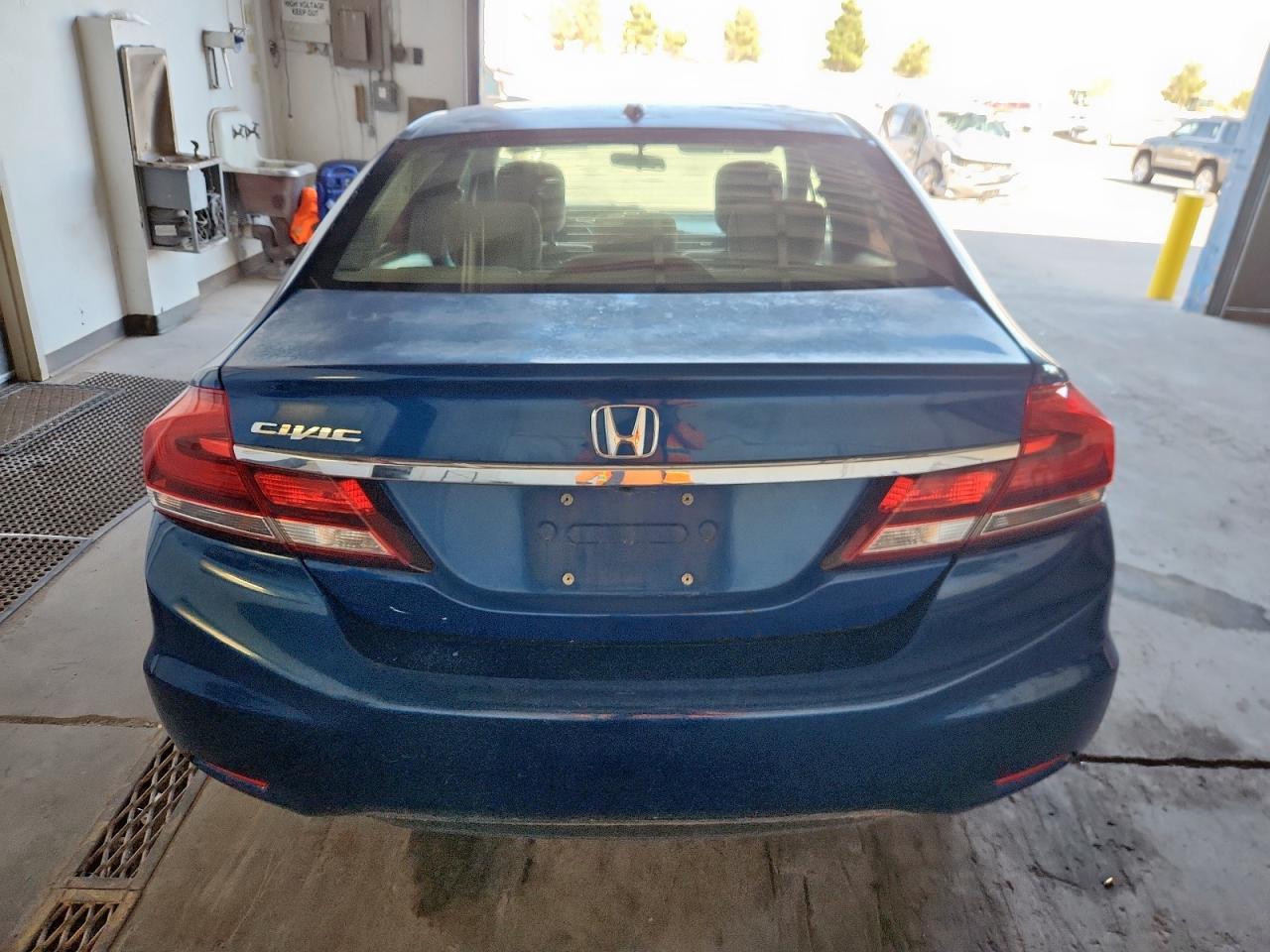 2013 HONDA CIVIC