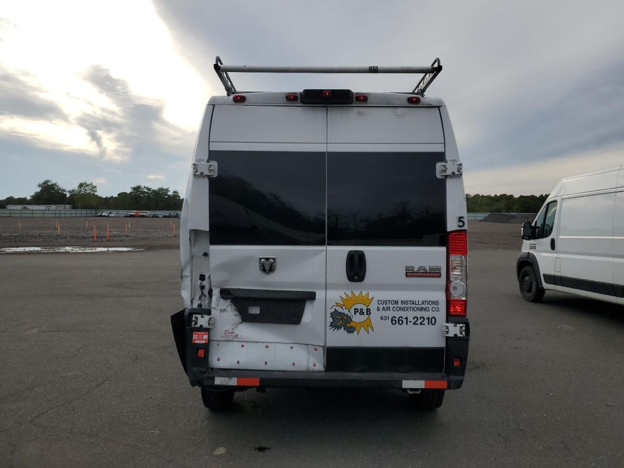 2020 RAM ProMaster 1500