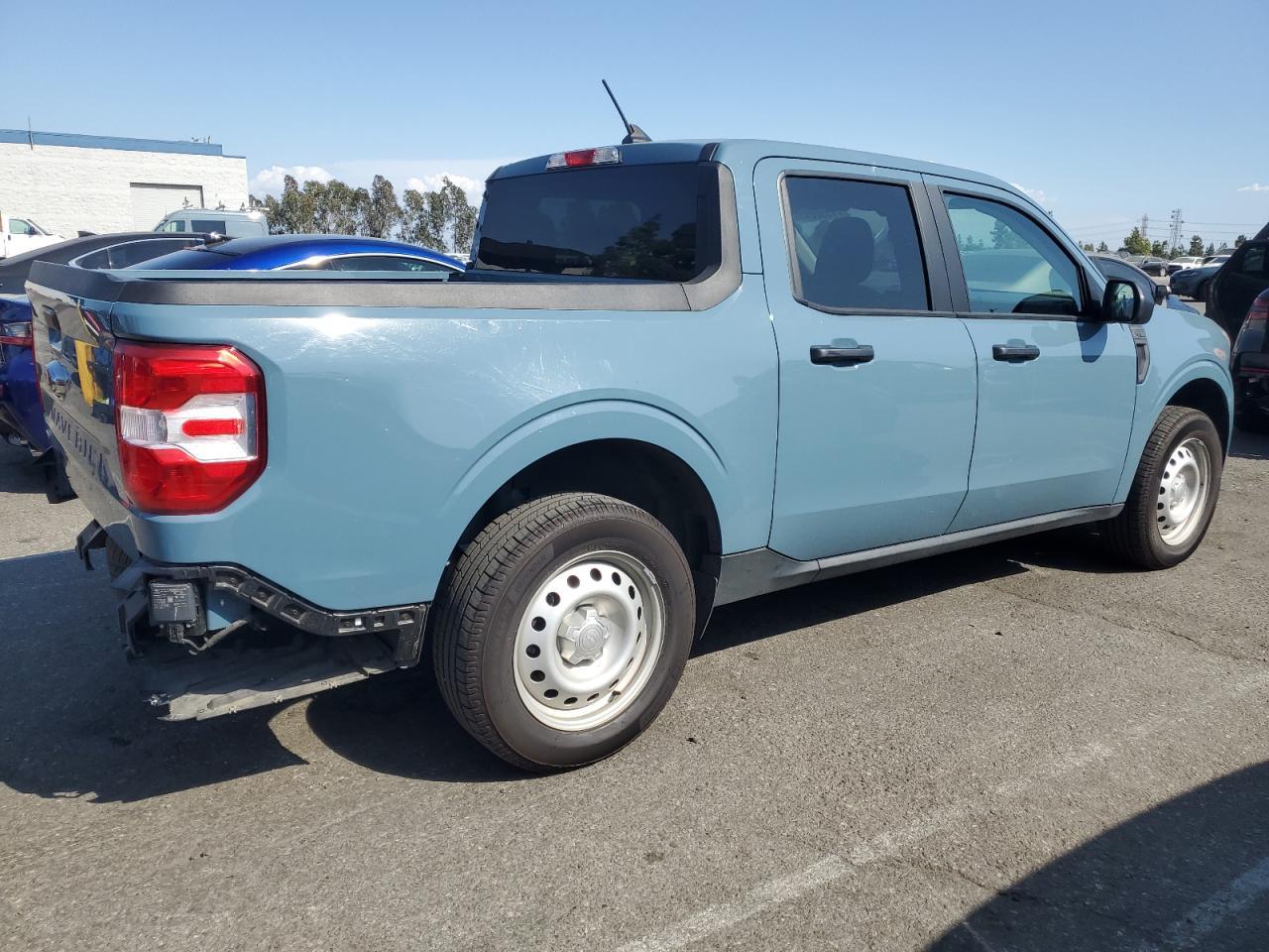 2022 FORD Maverick