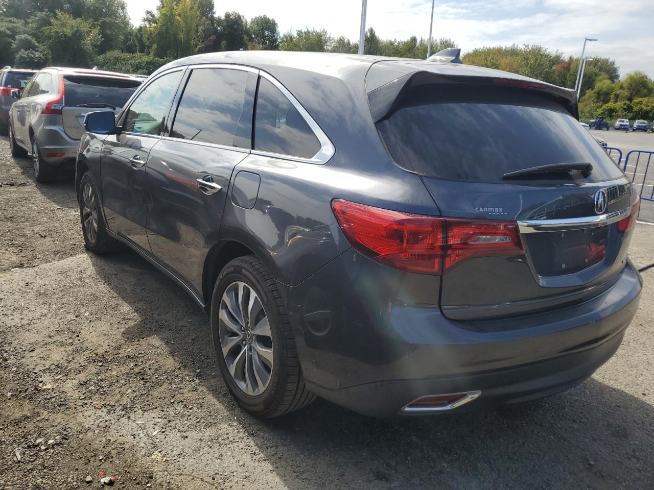 2016 ACURA MDX