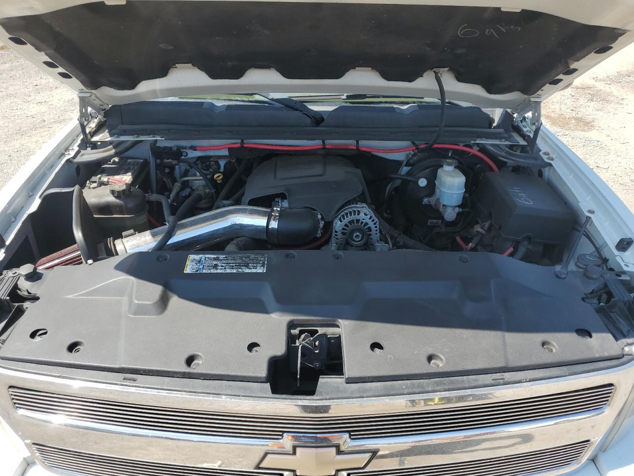 2009 CHEVROLET Silverado