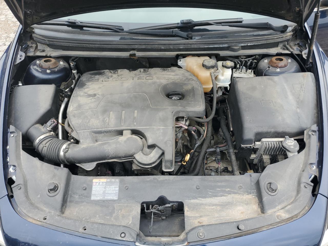 2012 CHEVROLET MALIBU