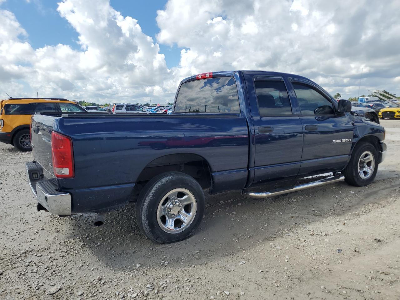 2004 DODGE RAM 1500