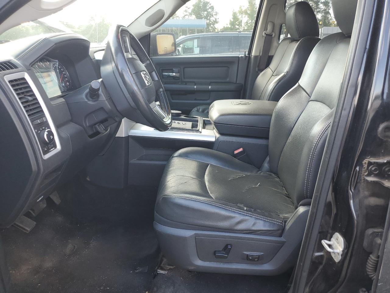 2010 DODGE RAM 1500