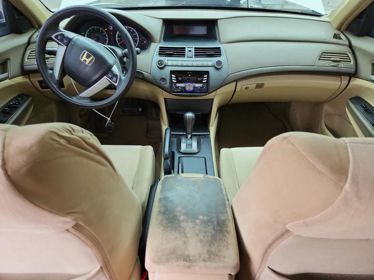 2008 HONDA ACCORD