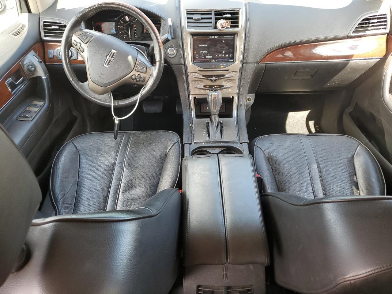 2011 LINCOLN MKX