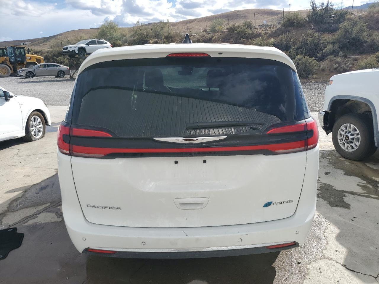 2025 CHRYSLER Pacifica