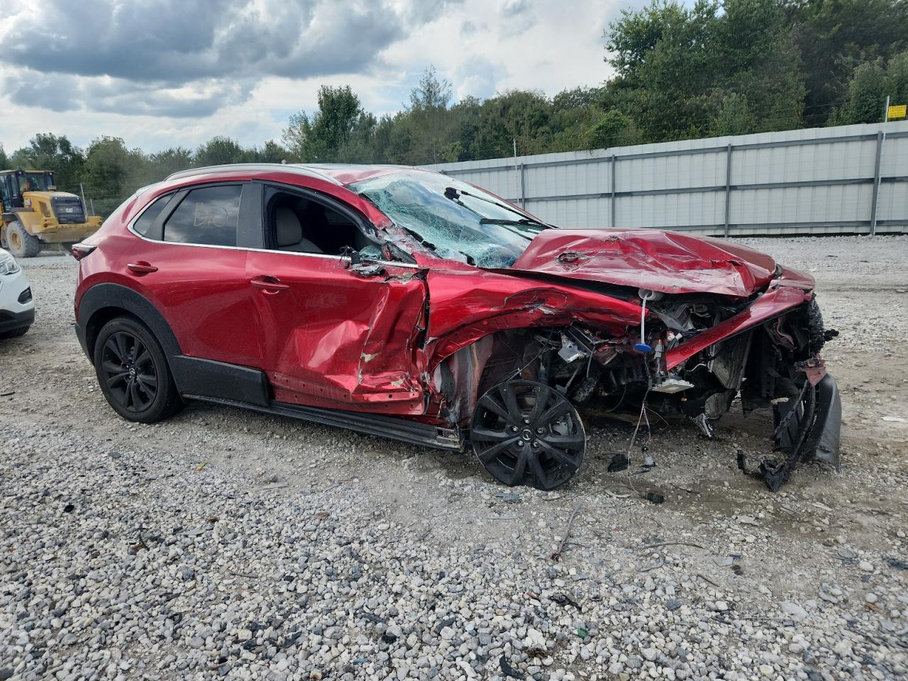 2021 MAZDA CX-30