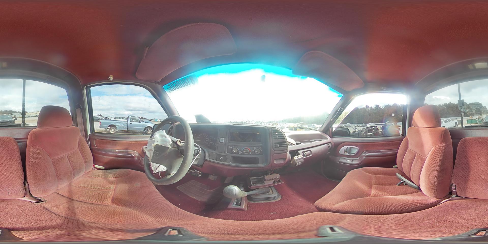 1995 CHEVROLET Gmt