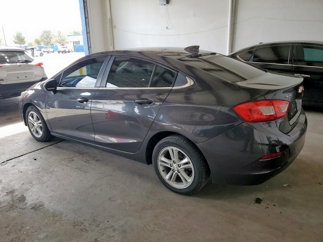 2017 CHEVROLET CRUZE