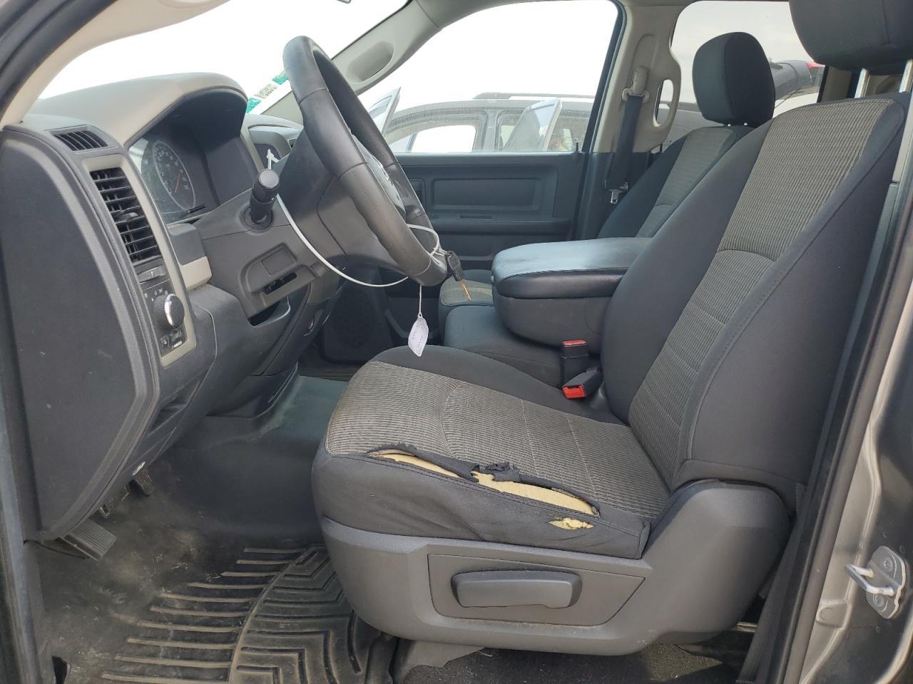 2010 DODGE RAM 1500