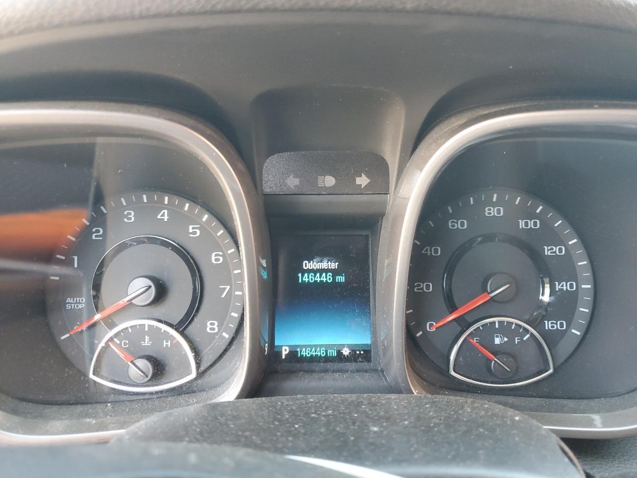 2014 CHEVROLET MALIBU