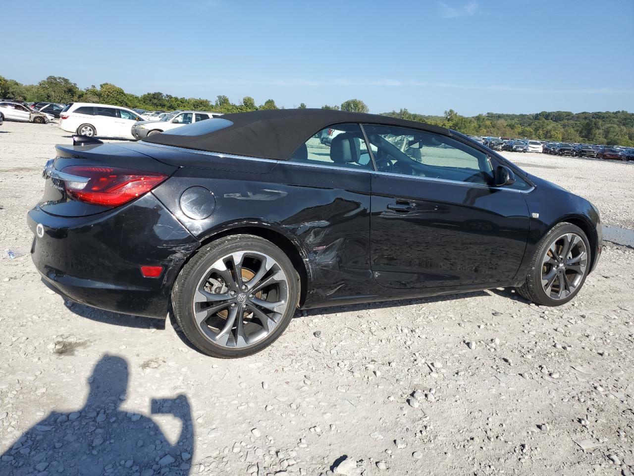 2019 BUICK Cascada