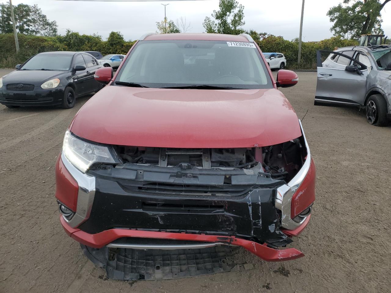 2018 MITSUBISHI outlander