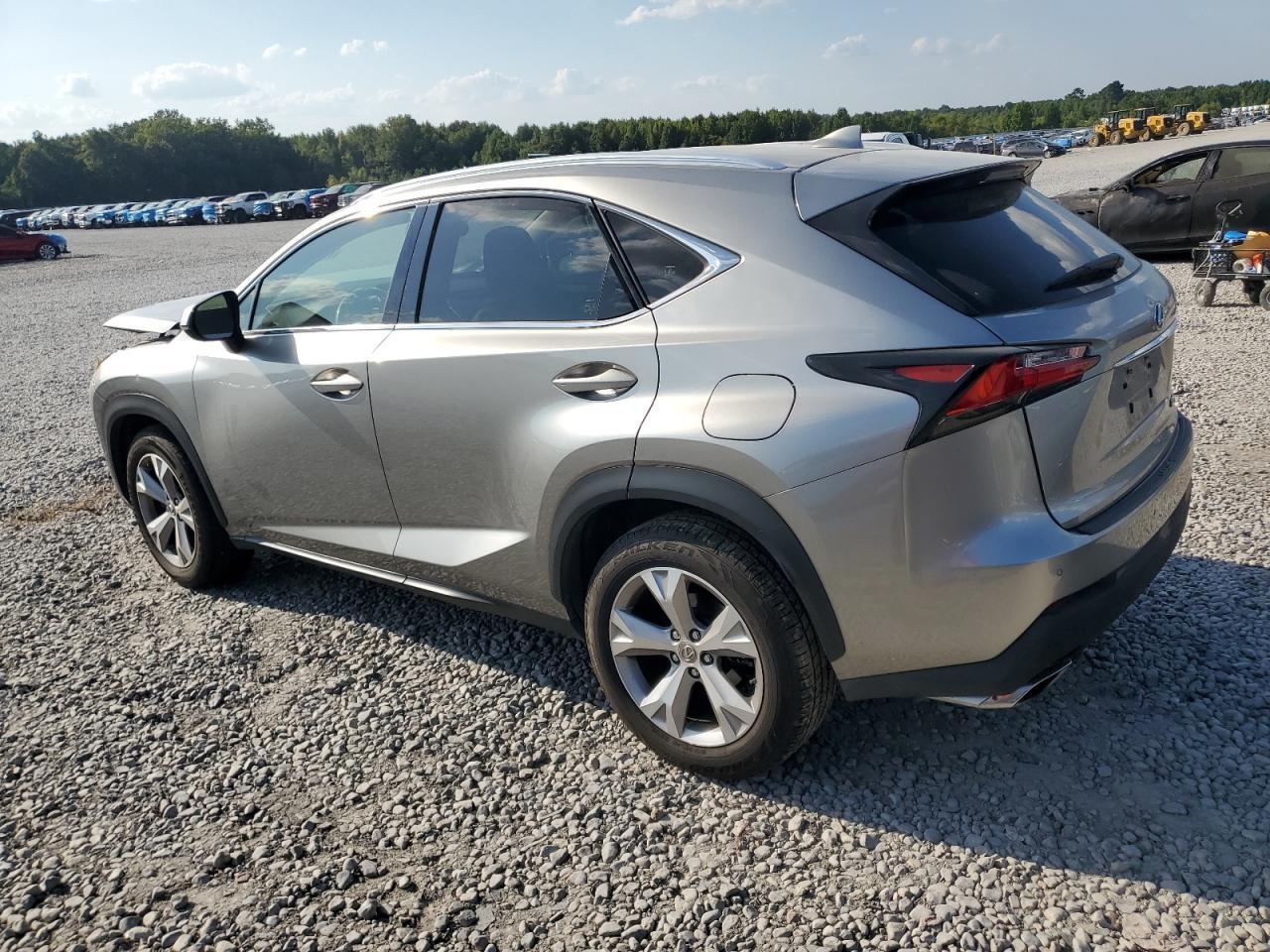 2017 LEXUS Nx