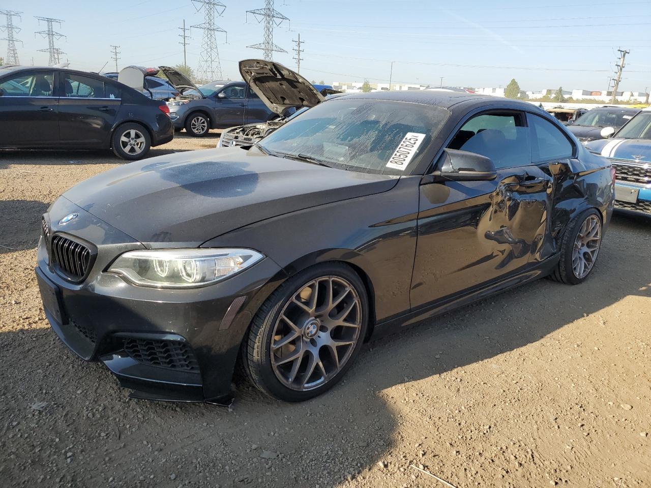 2015 BMW M235i