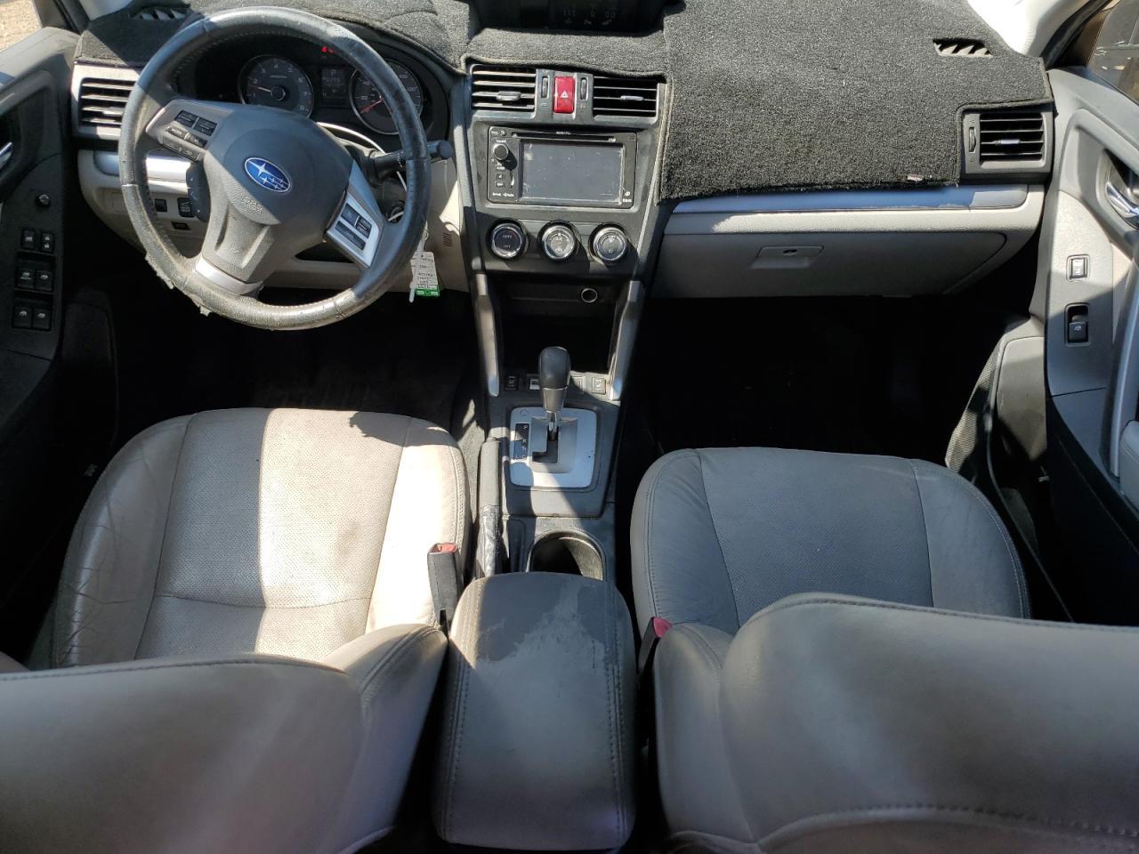 2014 SUBARU FORESTER