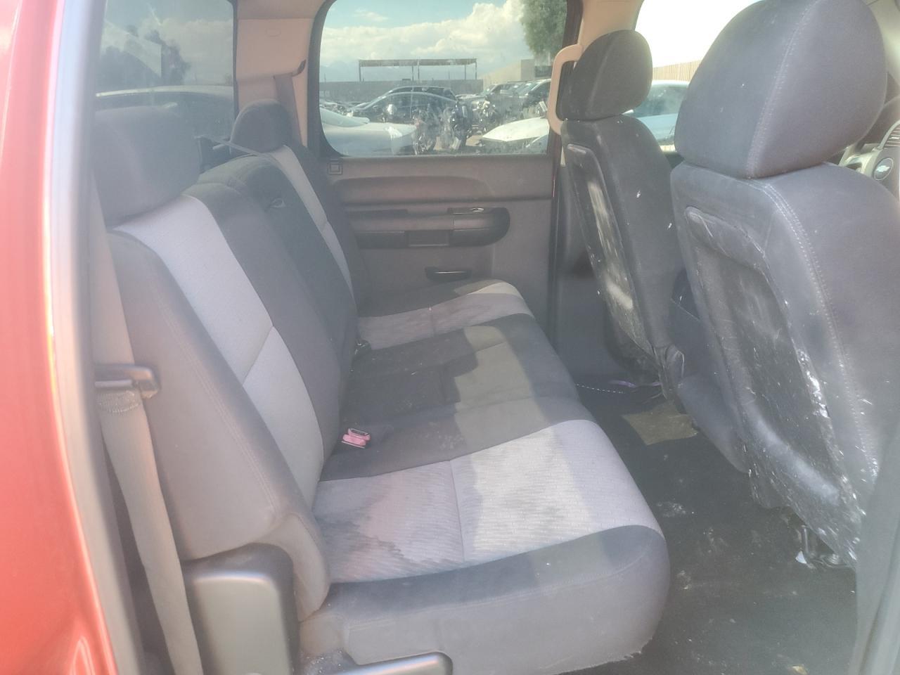 2008 CHEVROLET Silverado