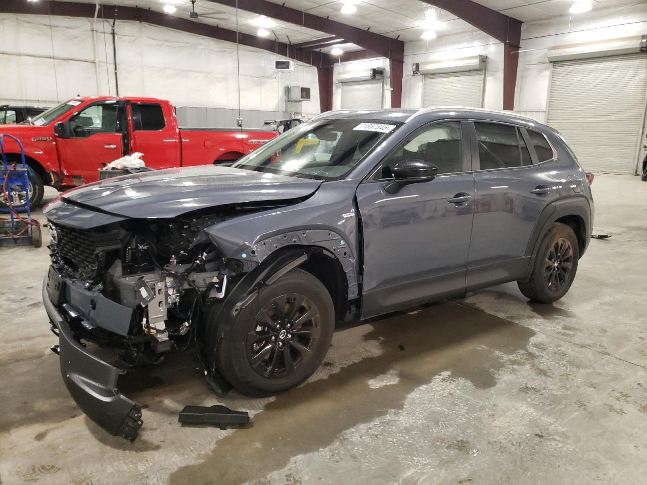 2025 MAZDA CX-50