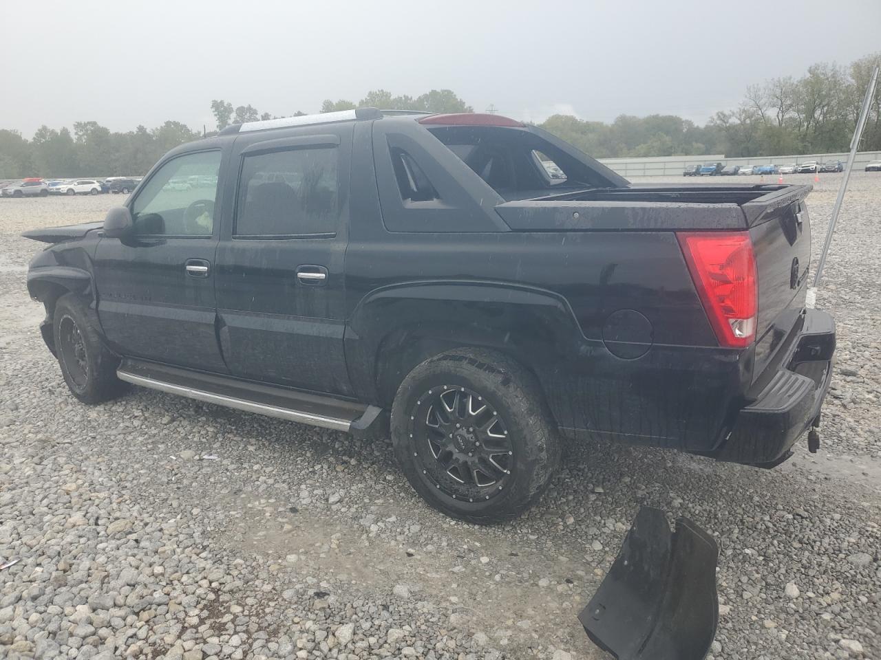 2003 CADILLAC ESCALADE