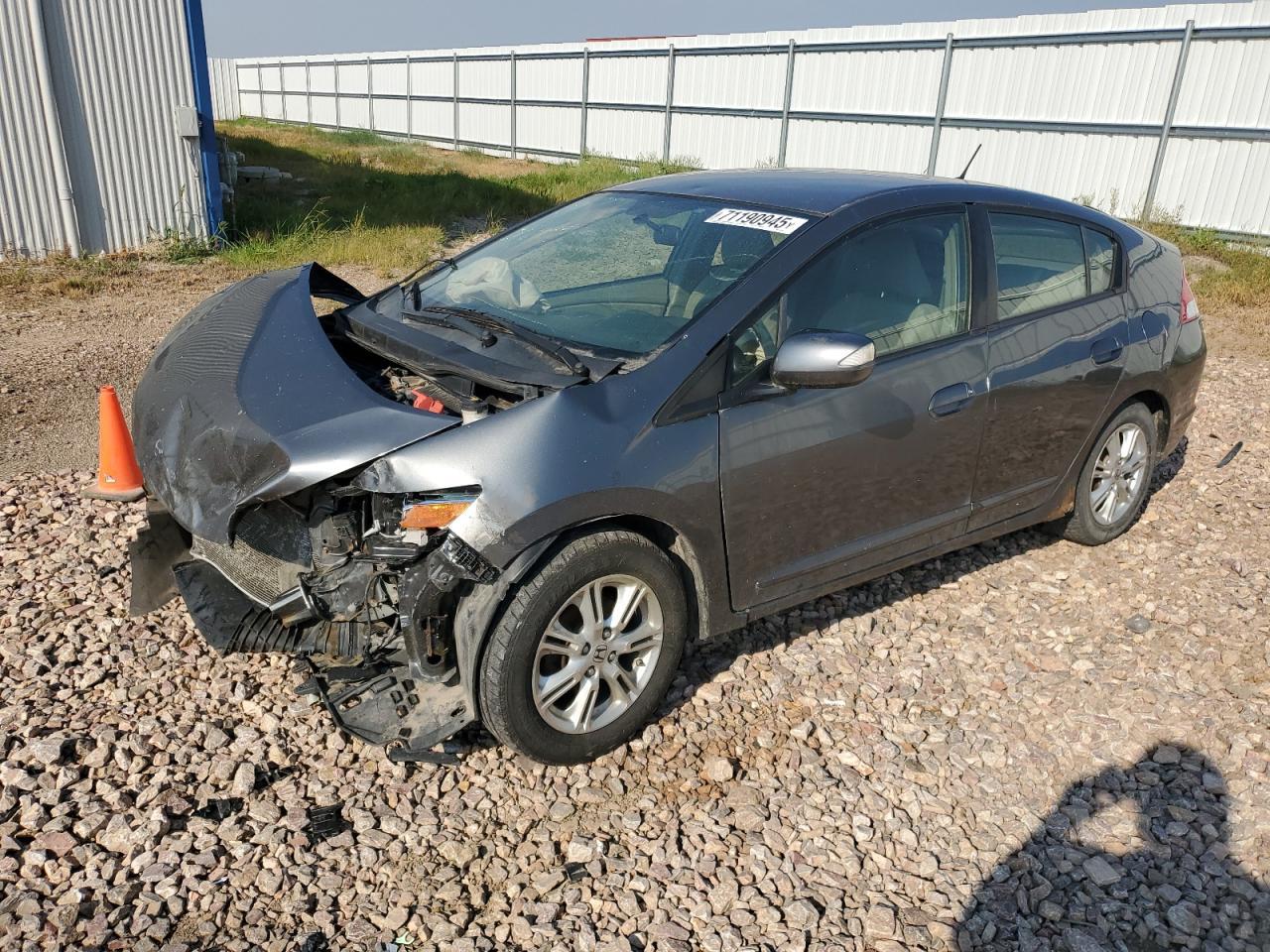 2010 HONDA Insight