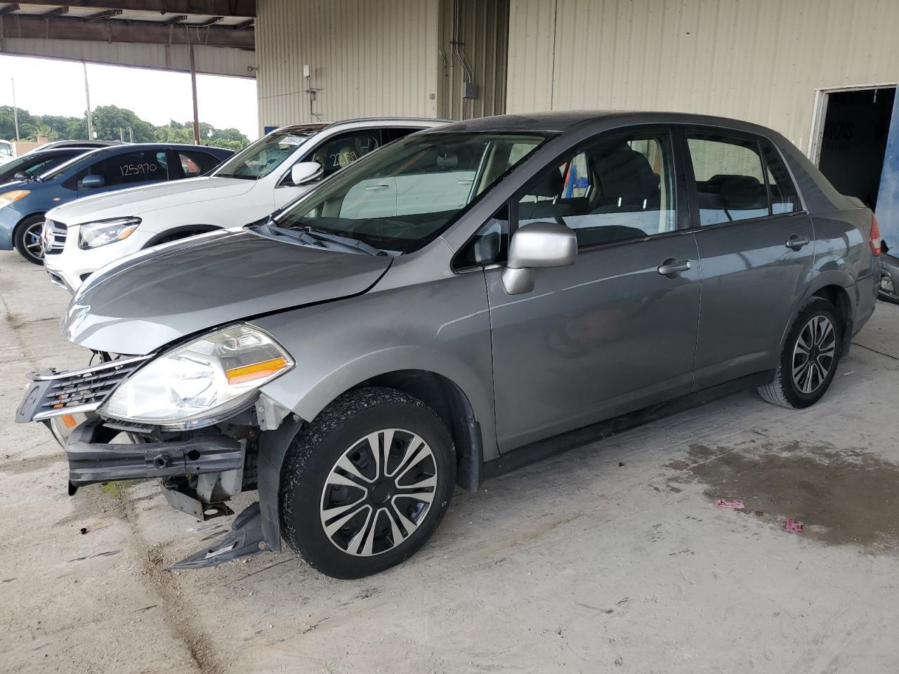 2008 NISSAN VERSA