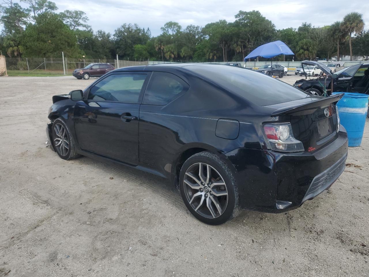 2014 TOYOTA SCION