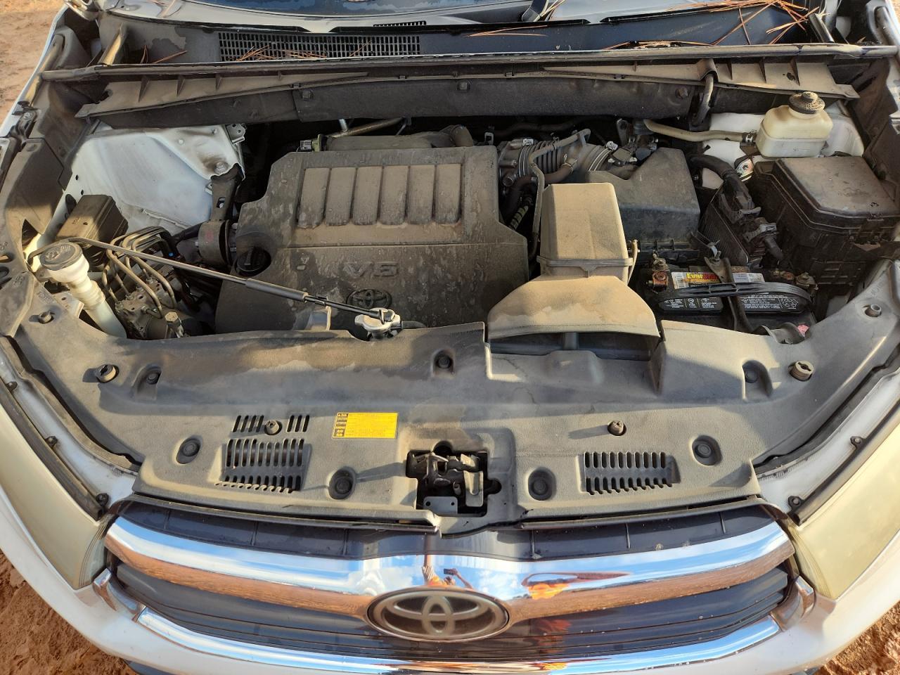 2015 TOYOTA HIGHLANDER