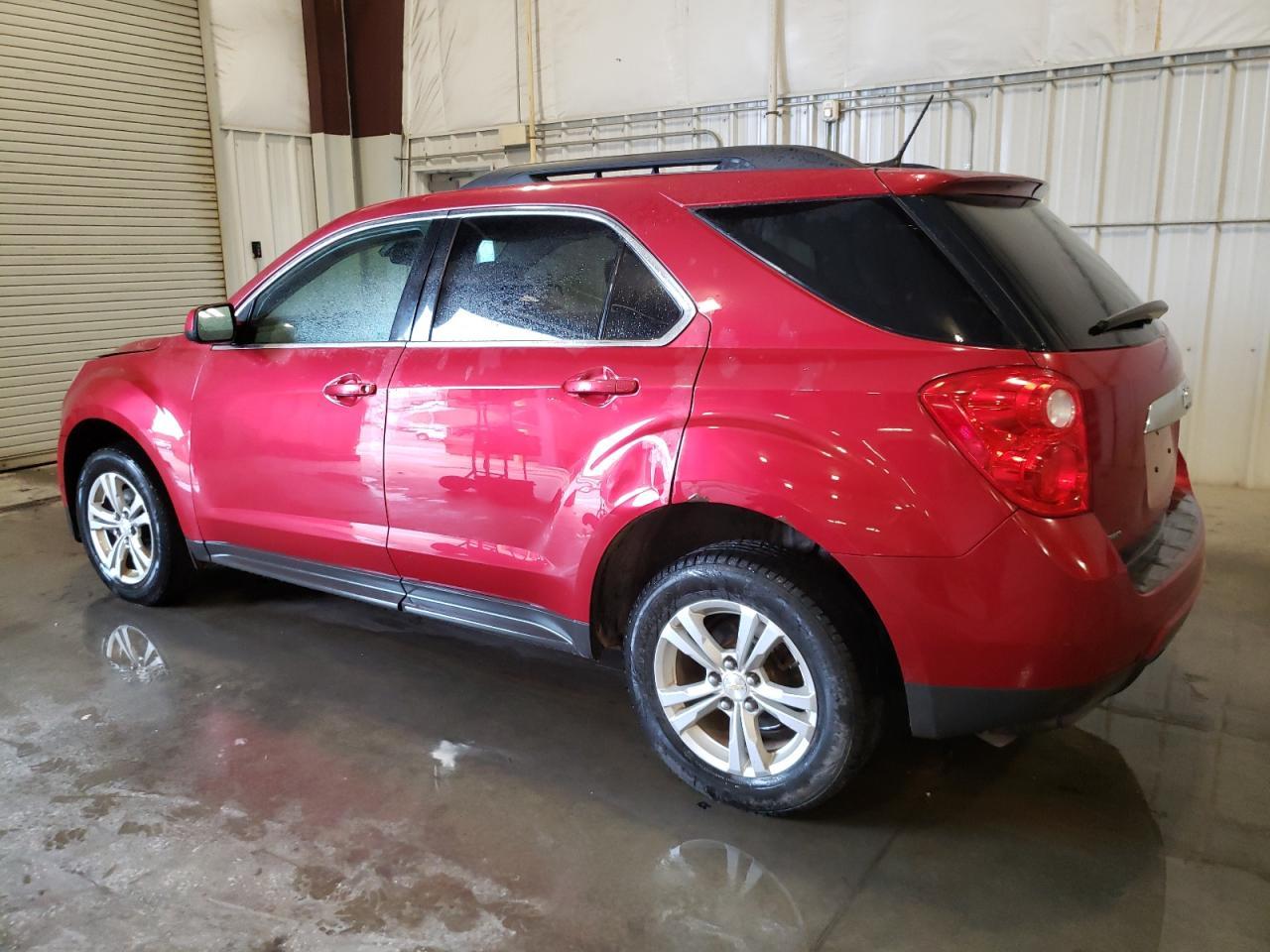 2013 CHEVROLET EQUINOX